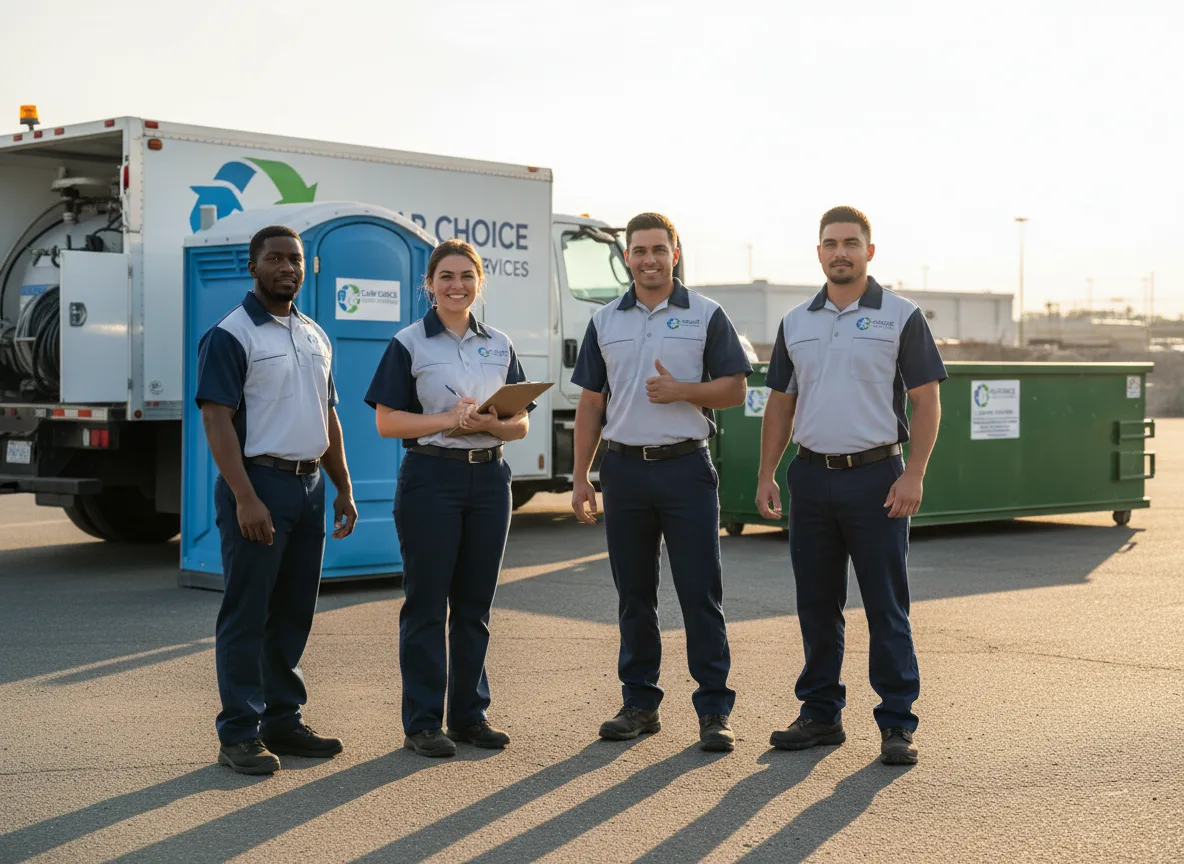 Porta Potty Rental company in Roxbury, PA